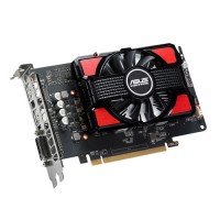 ASUS RX550-4G GDDR5